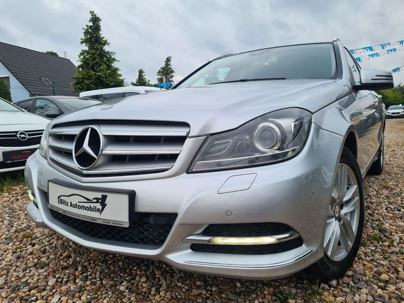 Mercedes-Benz C 200 T CDI BlueEfficiency Avantgarde TOP AUSST. — photo 3
