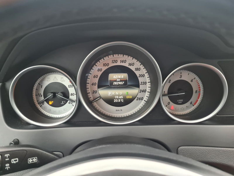 Mercedes-Benz C 200 T CDI BlueEfficiency Avantgarde TOP AUSST. — photo 7