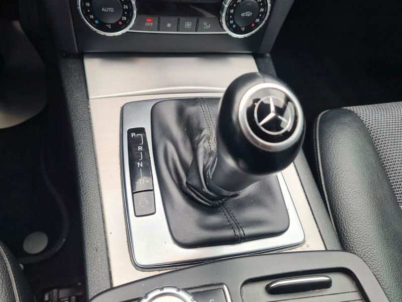 Mercedes-Benz C 200 T CDI BlueEfficiency Avantgarde TOP AUSST. — photo 8