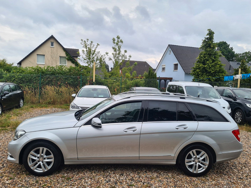 Mercedes-Benz C 200 T CDI BlueEfficiency Avantgarde TOP AUSST. — photo 15