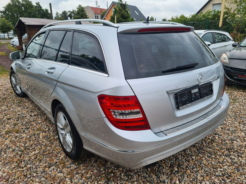 Mercedes-Benz C 200 T CDI BlueEfficiency Avantgarde TOP AUSST. — photo 2