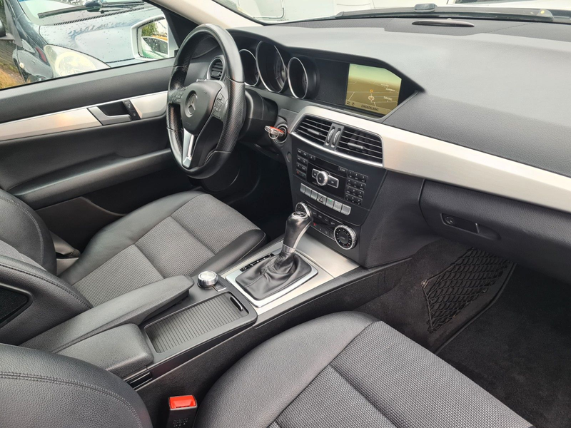 Mercedes-Benz C 200 T CDI BlueEfficiency Avantgarde TOP AUSST. — photo 5