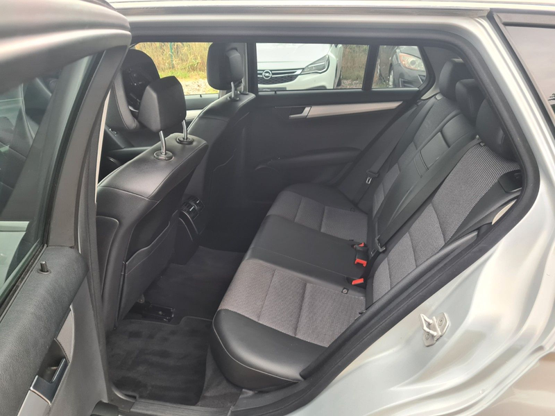 Mercedes-Benz C 200 T CDI BlueEfficiency Avantgarde TOP AUSST. — photo 14