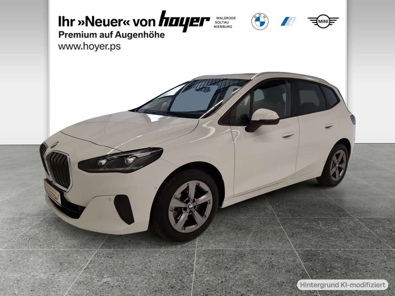 BMW 220 2025