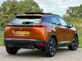 Peugeot 2008 1.2 PureTech Allure 130pk Automaat - Fusion Orange Orange - thumbnail 29