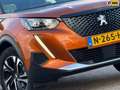Peugeot 2008 1.2 PureTech Allure 130pk Automaat - Fusion Orange Orange - thumbnail 1