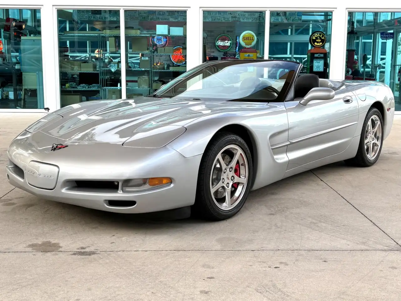 Chevrolet Corvette