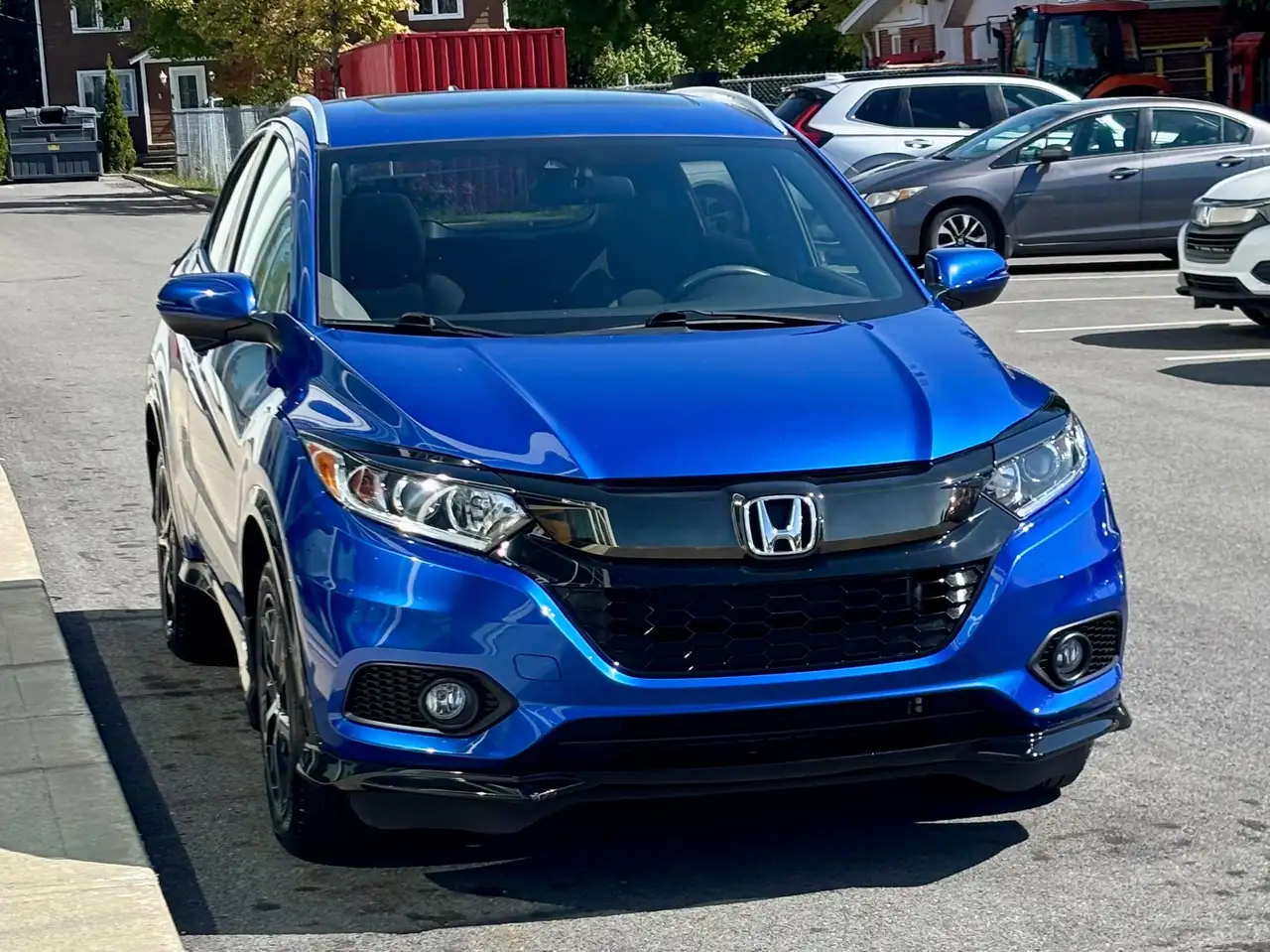 2022 Honda HR-V