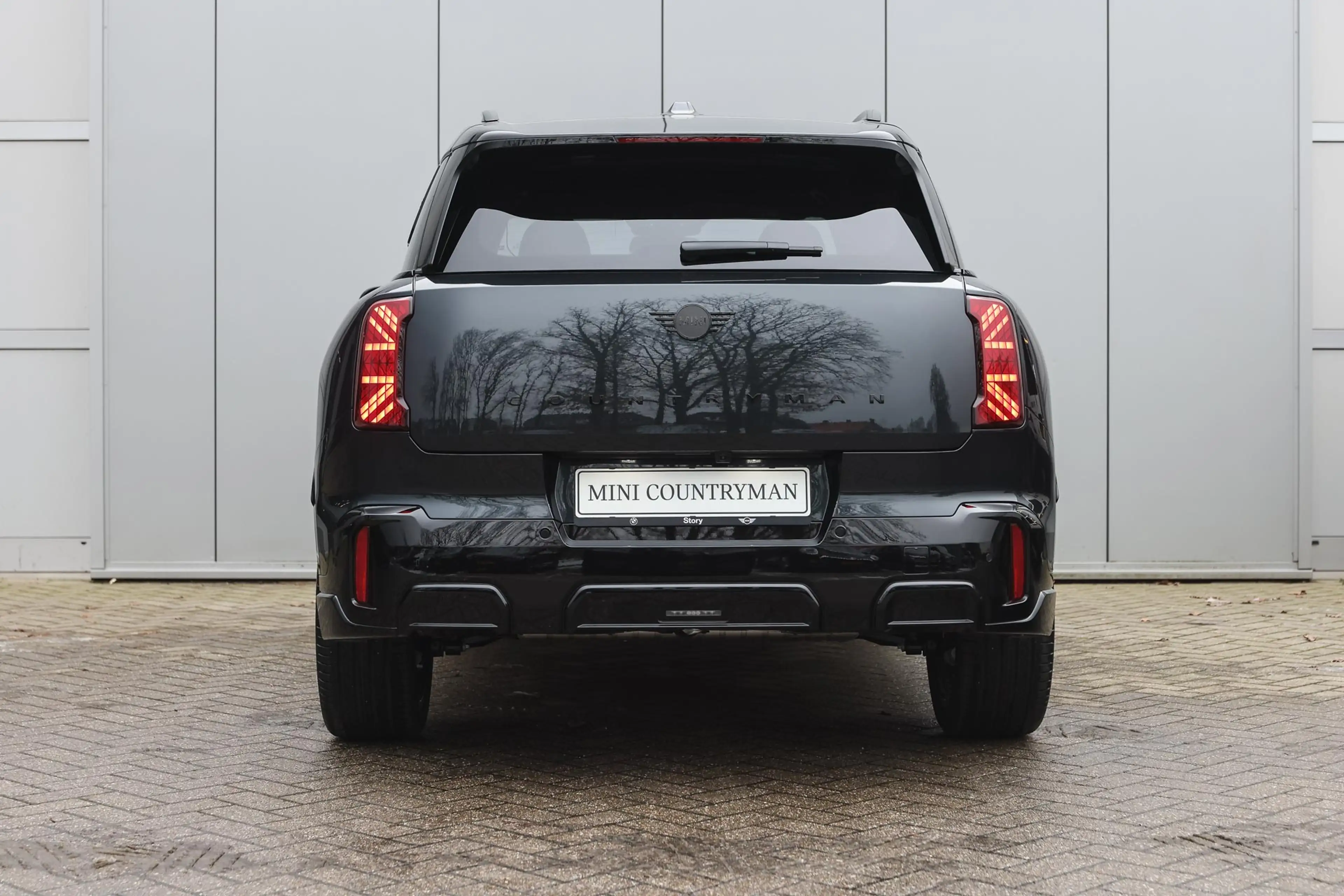 MINI John Cooper Works Countryman C JCW Automaat / Panoramadak / Trekhaak  / JCW Spo — photo 7