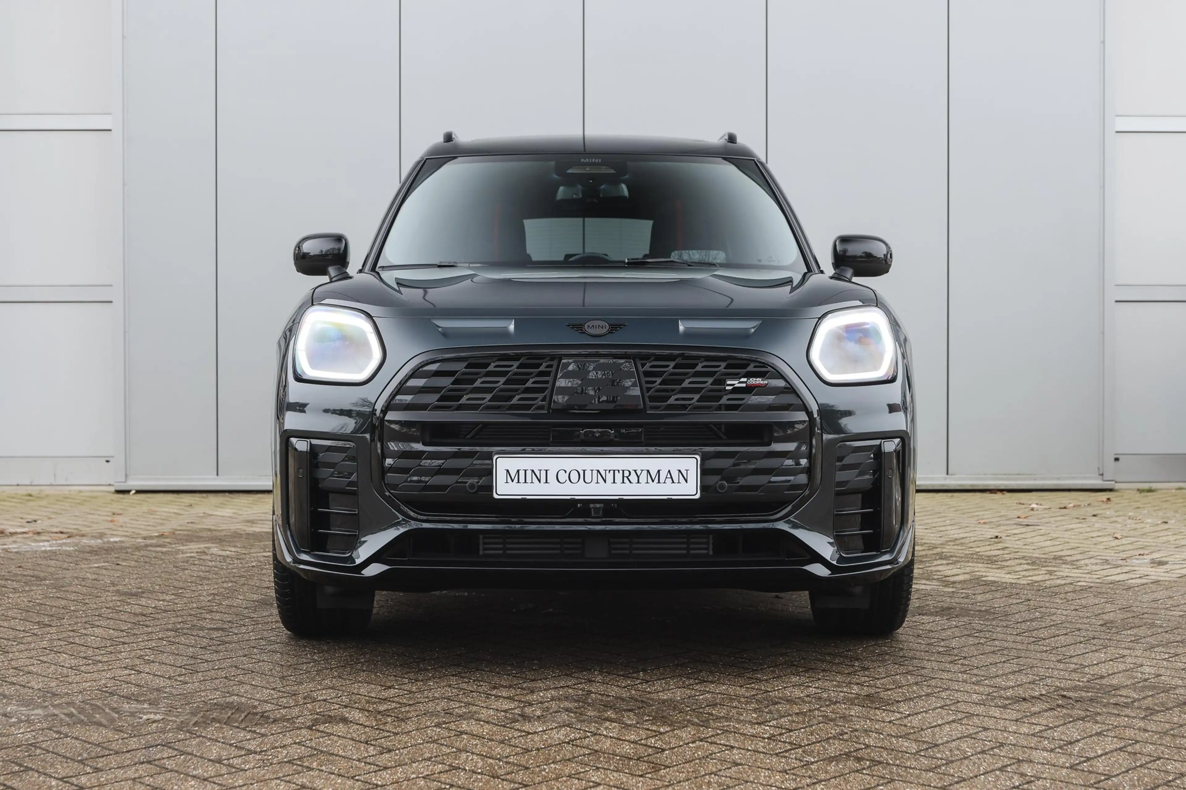 MINI John Cooper Works Countryman C JCW Automaat / Panoramadak / Trekhaak  / JCW Spo — photo 6