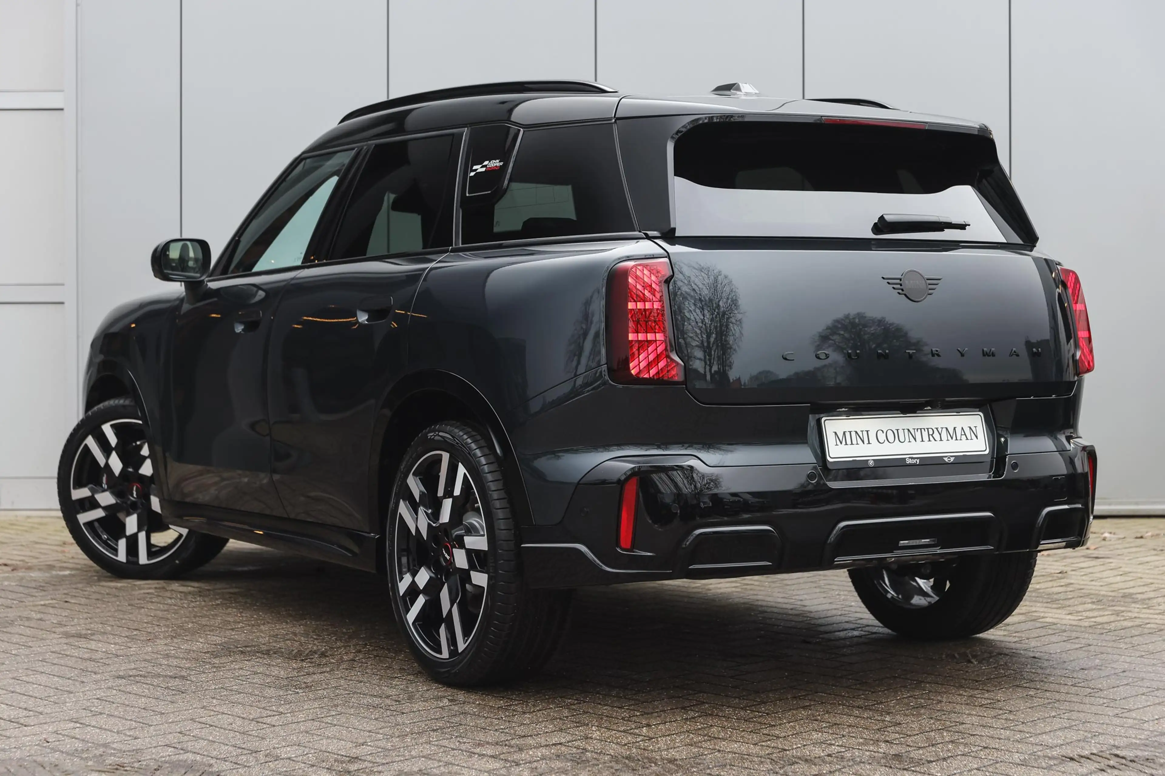 MINI John Cooper Works Countryman C JCW Automaat / Panoramadak / Trekhaak  / JCW Spo — photo 2