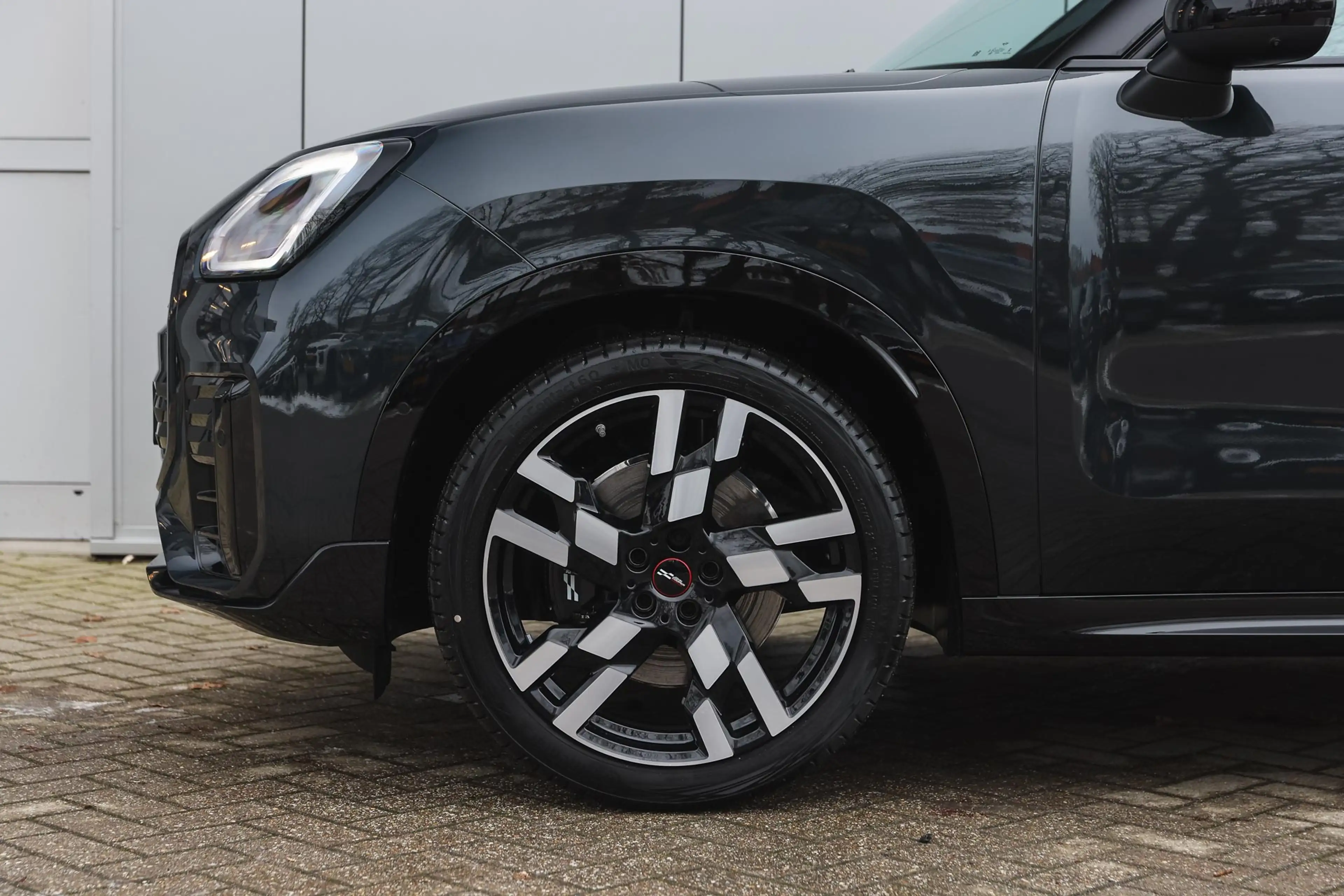MINI John Cooper Works Countryman C JCW Automaat / Panoramadak / Trekhaak  / JCW Spo — photo 4