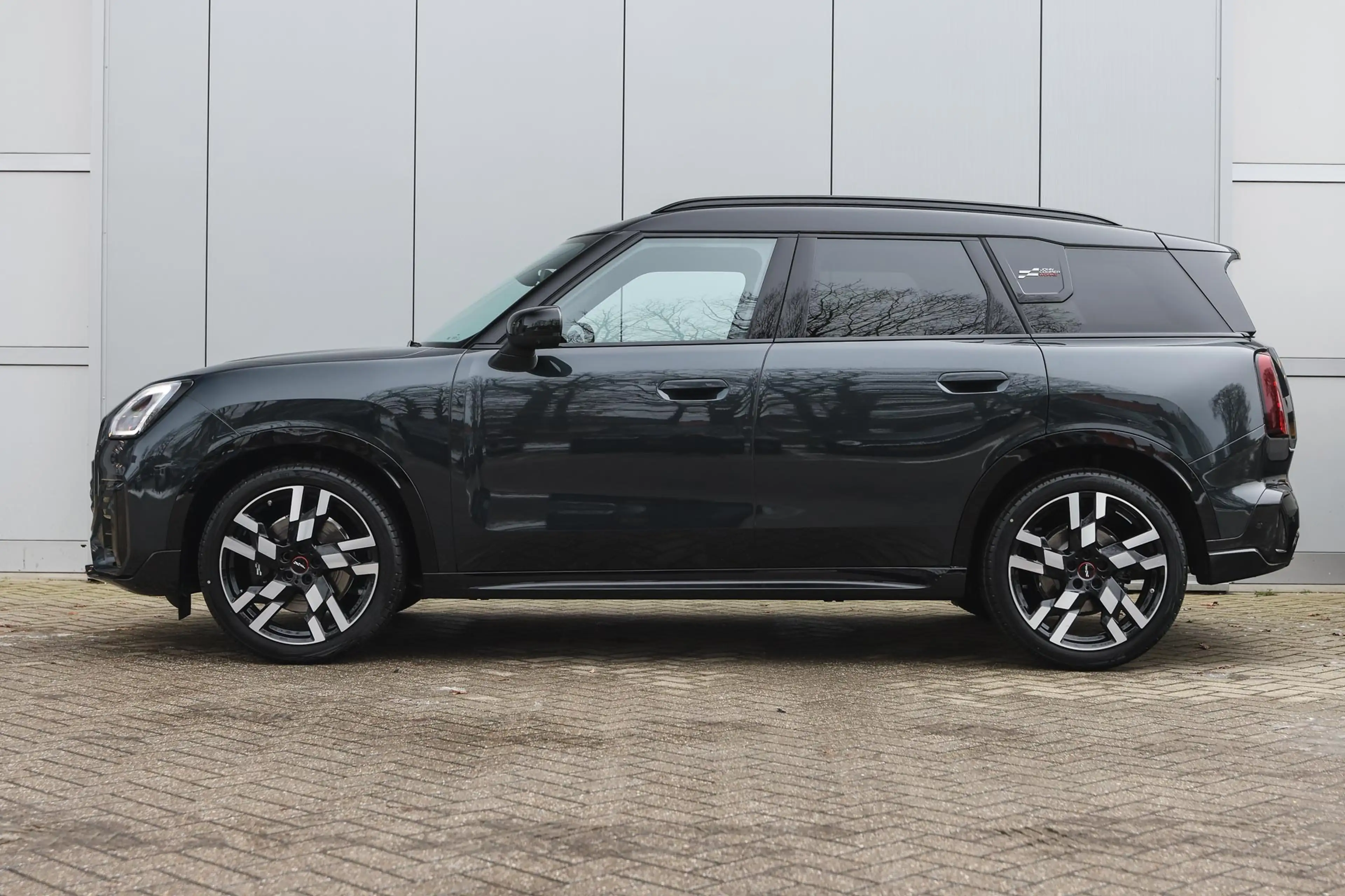 MINI John Cooper Works Countryman C JCW Automaat / Panoramadak / Trekhaak  / JCW Spo — photo 8