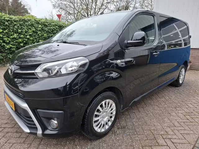 Toyota Proace Worker 2.0 D-4D Professional CLIMAT/CRUISE/NAVI/PD