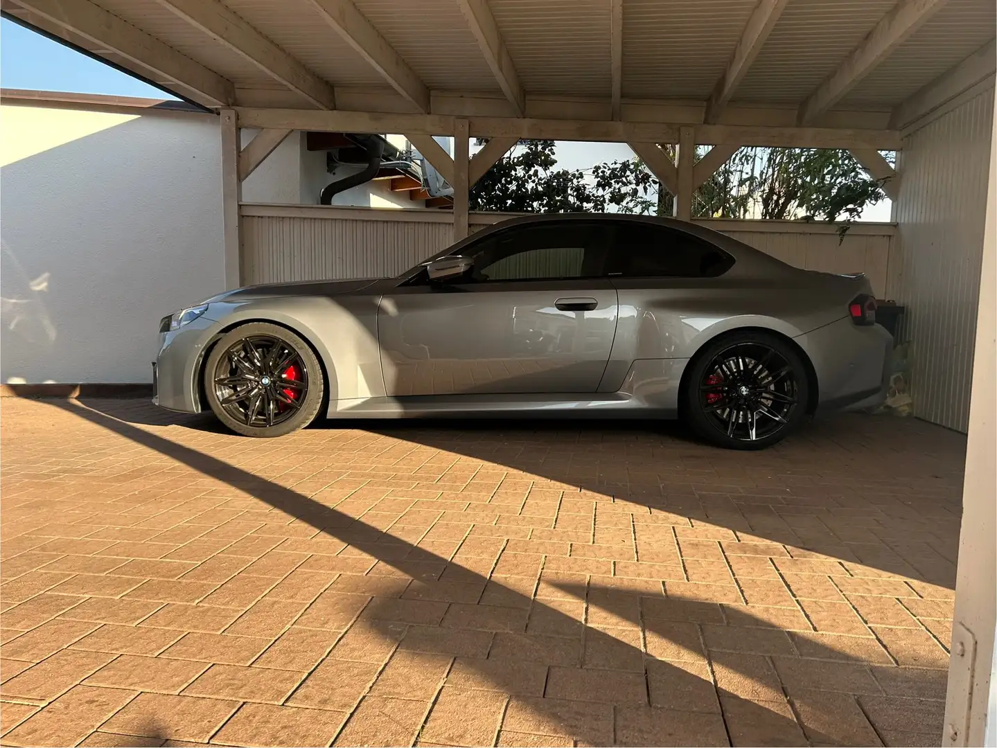 BMW M2 M2 Aut. Grau - 1