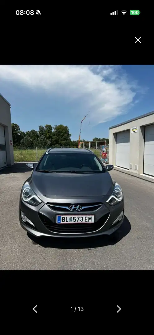 Hyundai i40 Style 1,7 CRDi DPF - 1