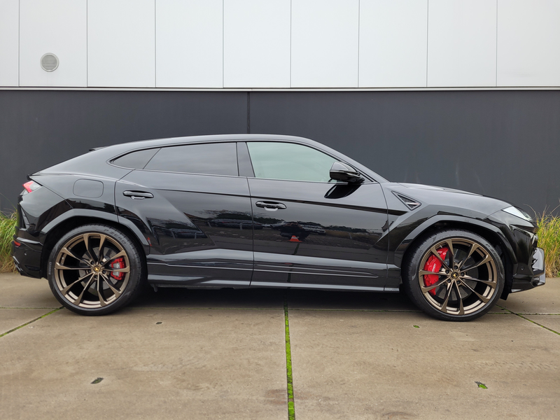 Lamborghini Urus 4.0BiTurbo V8*EX.ROMELU LUKAKU*B&O*HUD*23"ALU*360' — photo 2