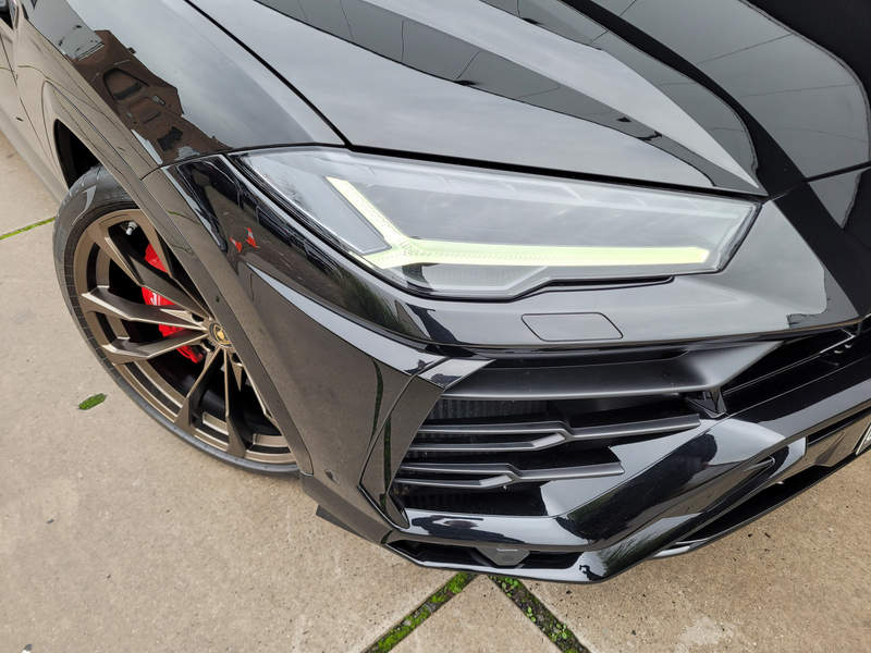 Lamborghini Urus 4.0BiTurbo V8*EX.ROMELU LUKAKU*B&O*HUD*23"ALU*360' — photo 7