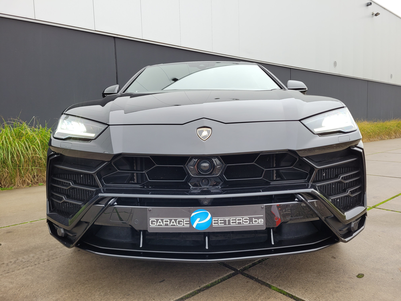 Lamborghini Urus 4.0BiTurbo V8*EX.ROMELU LUKAKU*B&O*HUD*23"ALU*360' — photo 5
