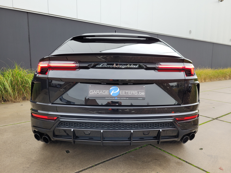 Lamborghini Urus 4.0BiTurbo V8*EX.ROMELU LUKAKU*B&O*HUD*23"ALU*360' — photo 4