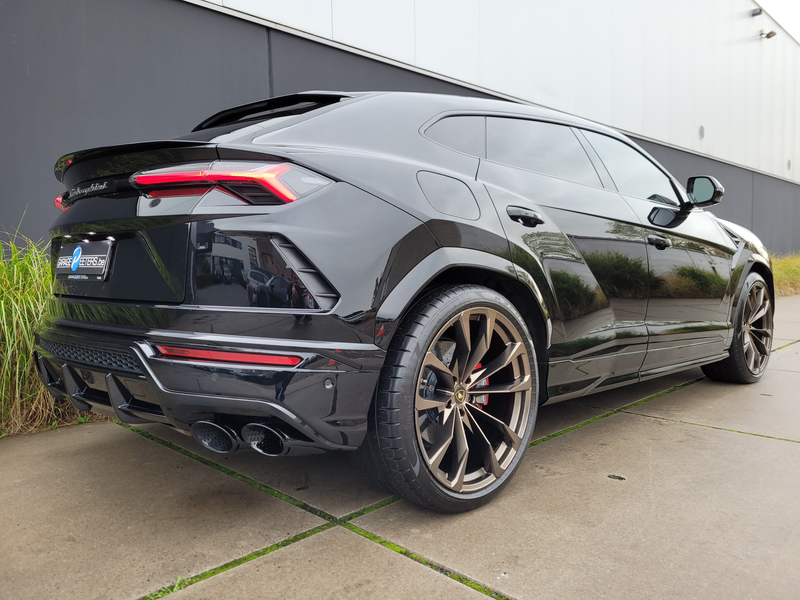 Lamborghini Urus 4.0BiTurbo V8*EX.ROMELU LUKAKU*B&O*HUD*23"ALU*360' — photo 3