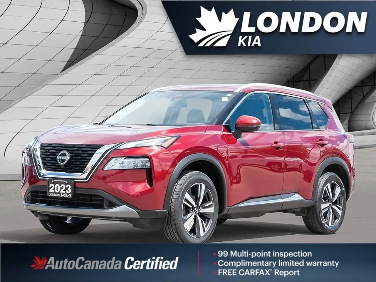 2023 Nissan Rogue