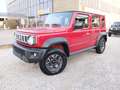 Suzuki Jimny 1.5 5 porte GLX 4 posti Rosso - thumbnail 5
