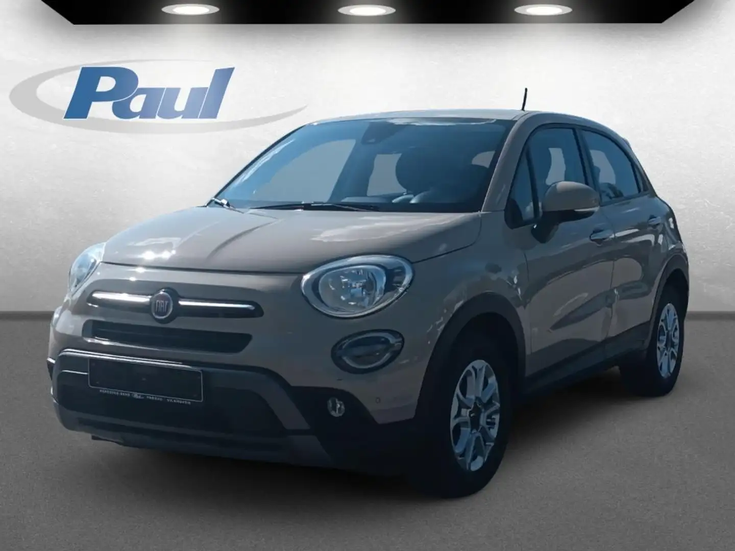 Fiat 500X 1.0 GSE City Cross 4x2 (EURO 6d-TEMP) LM Beige - 2
