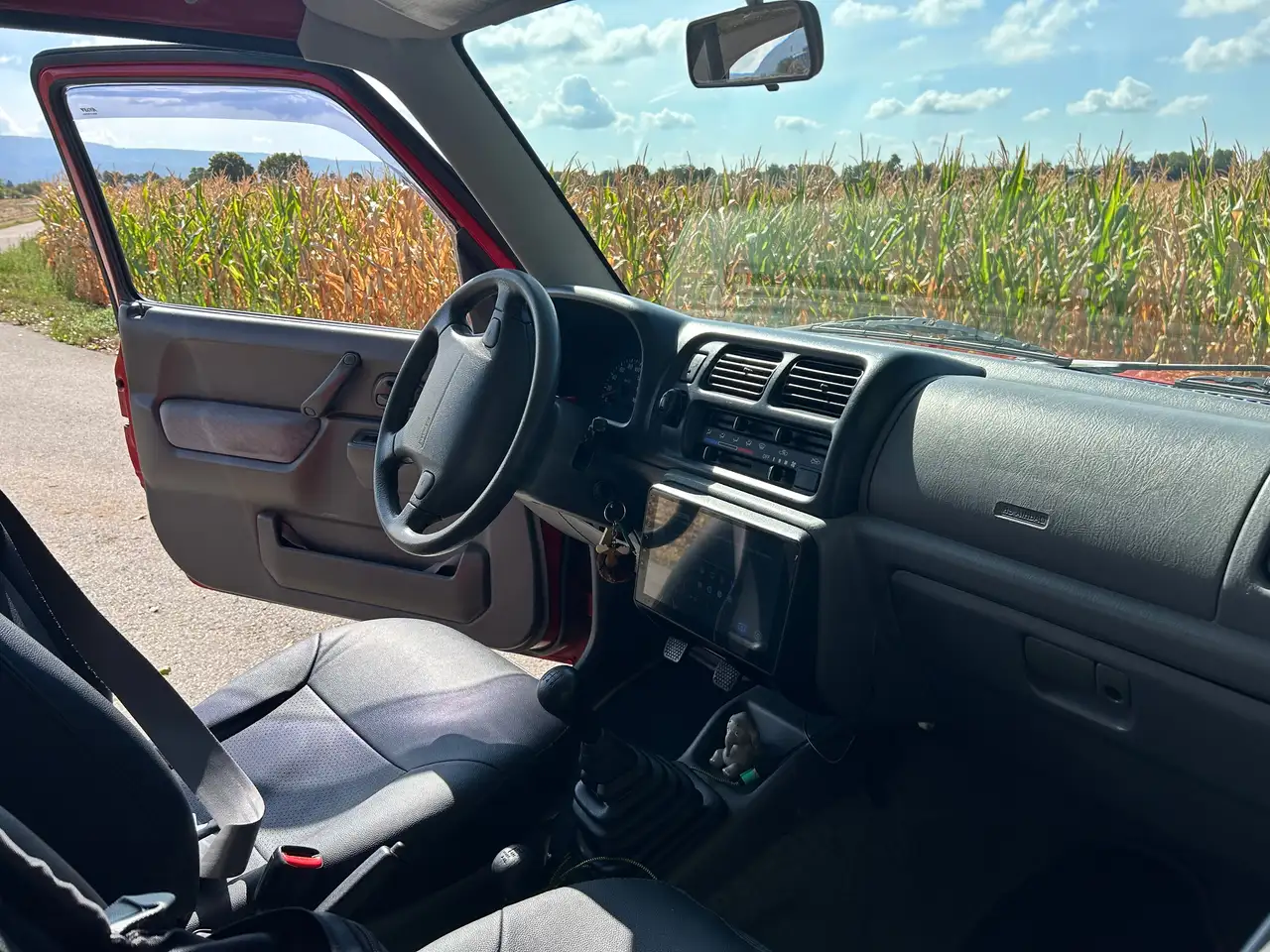 Suzuki Jimny Cabrio Cross Country, foto 10