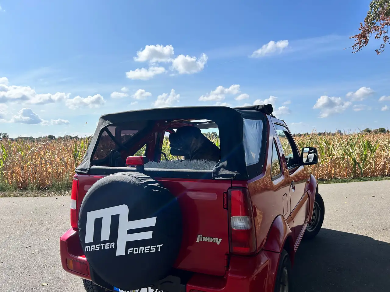 Suzuki Jimny Cabrio Cross Country, foto 7