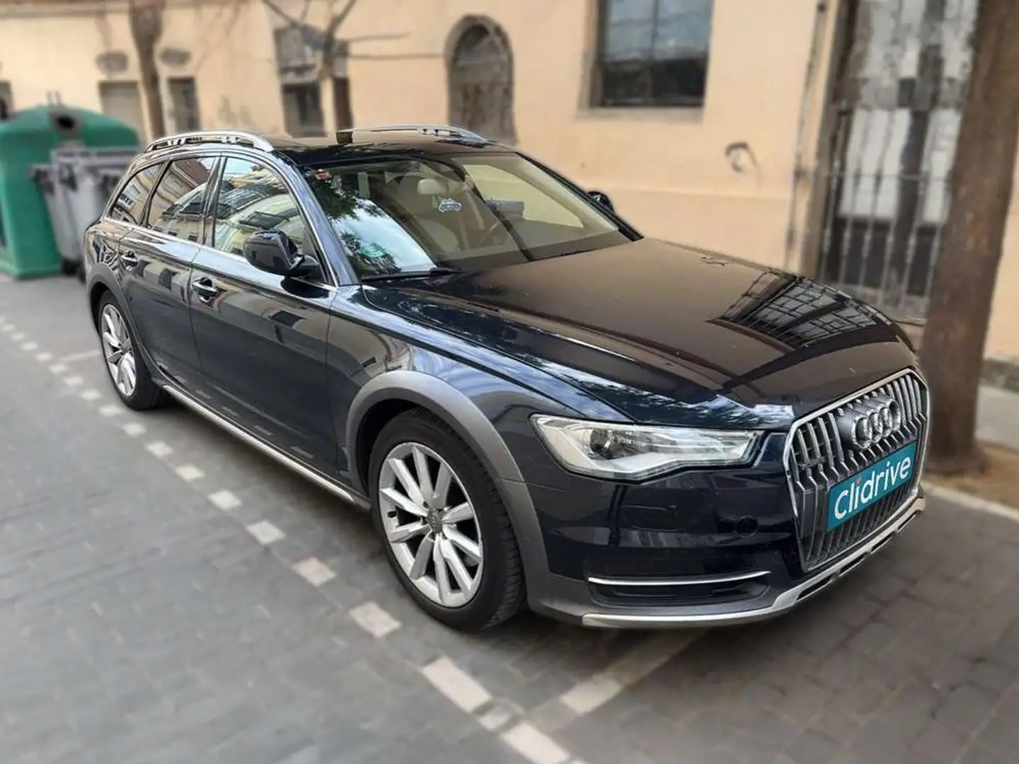 Audi A6 allroad quattro 3.0TDI S-Tronic 160kW Azul - 2