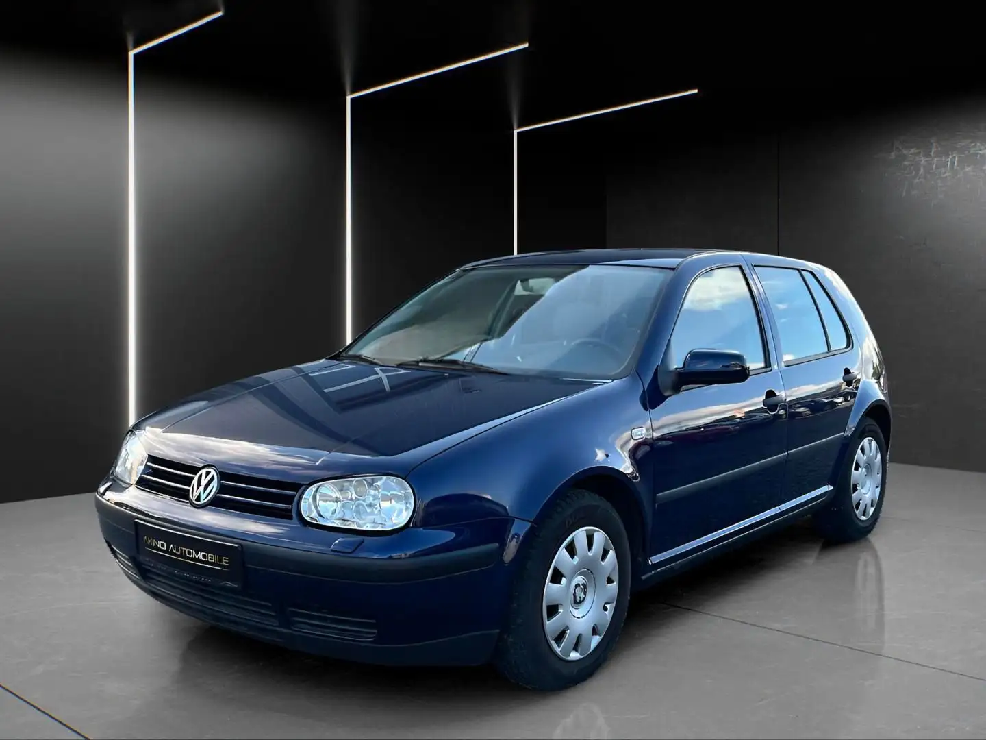 Volkswagen Golf IV 1.9TDI Editon *6Gang*115PS*1Hand*154tkm! - 2
