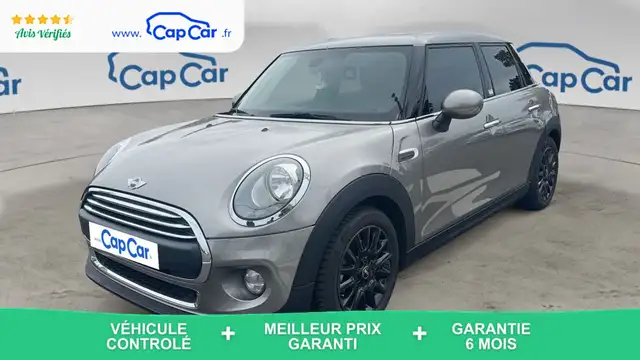 MINI 1.2 One 102 Shoreditch