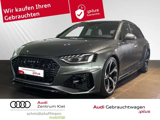 Audi RS4 Avant TFSI tiptronic B&O Panorama Navi+ RFK Klima