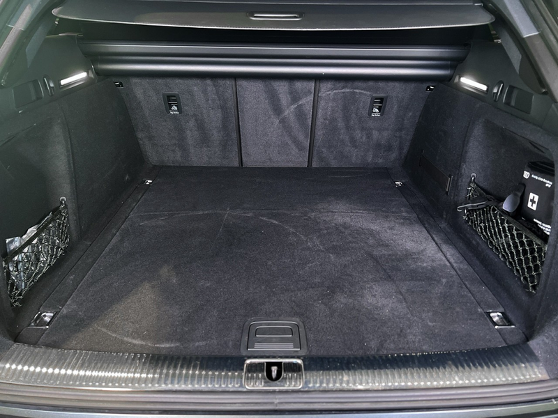 Audi RS4 Avant TFSI tiptronic B&O Panorama Navi+ RFK Klima — photo 10