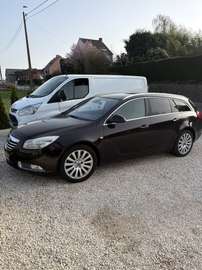 Sports Tourer 2.0 CDTi ecoFLEX Sport S/S DPF