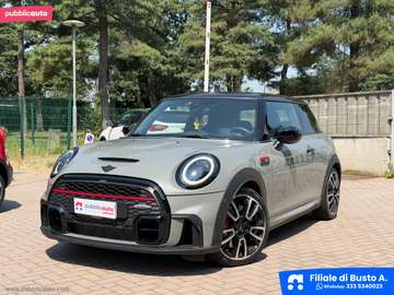 3p. 2.0 auto 231 CV JCW