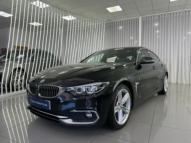 BMW 418 418dA Gran Coupé