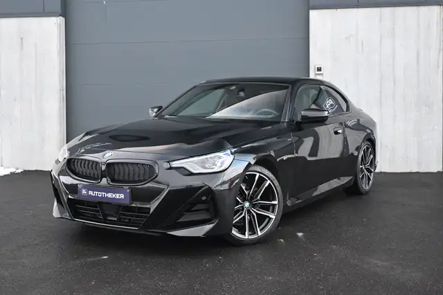 BMW 218 218i Coupe M Sport | Dodehoek | Camera | Carplay