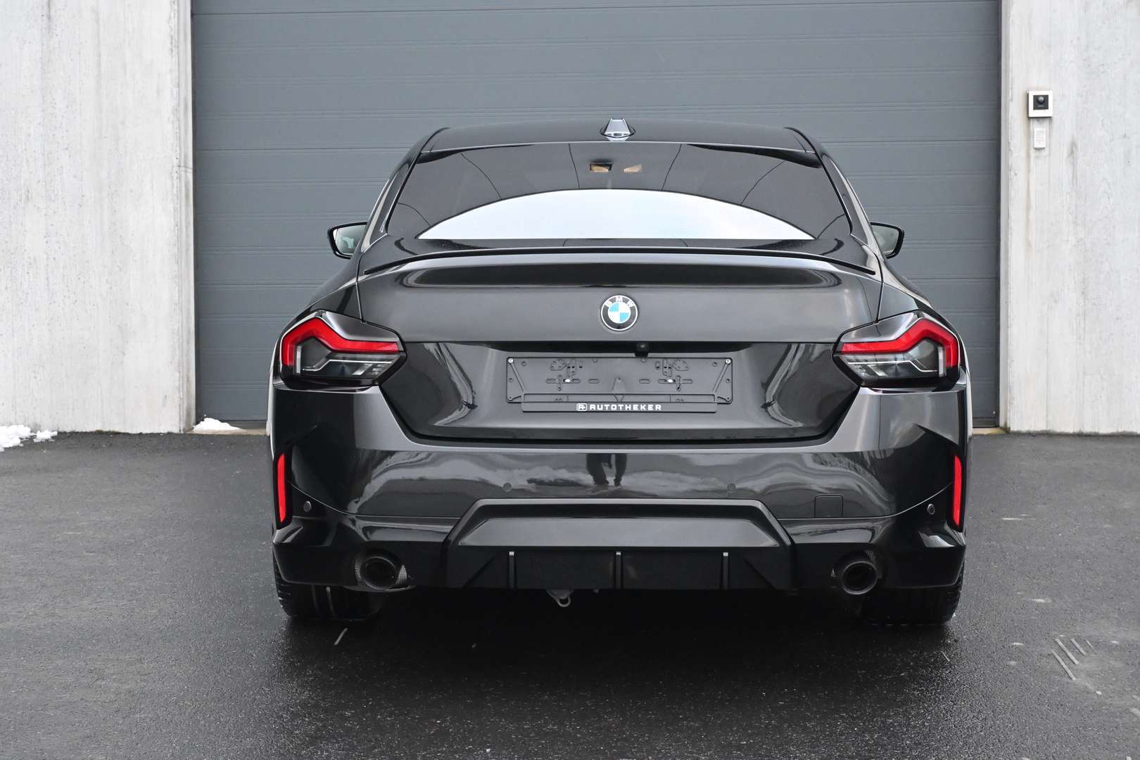 BMW 218i Coupé M Sport -  - Joinsteer - #5