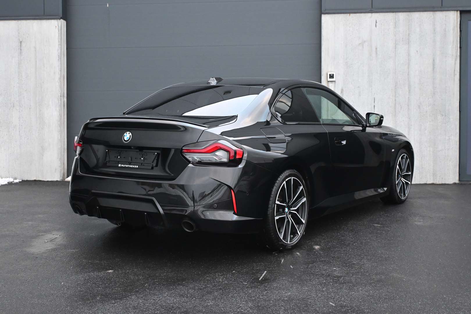 BMW 218i Coupé M Sport -  - Joinsteer - #4