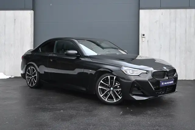 BMW 218 218i Coupe M Sport | Dodehoek | Camera | Carplay