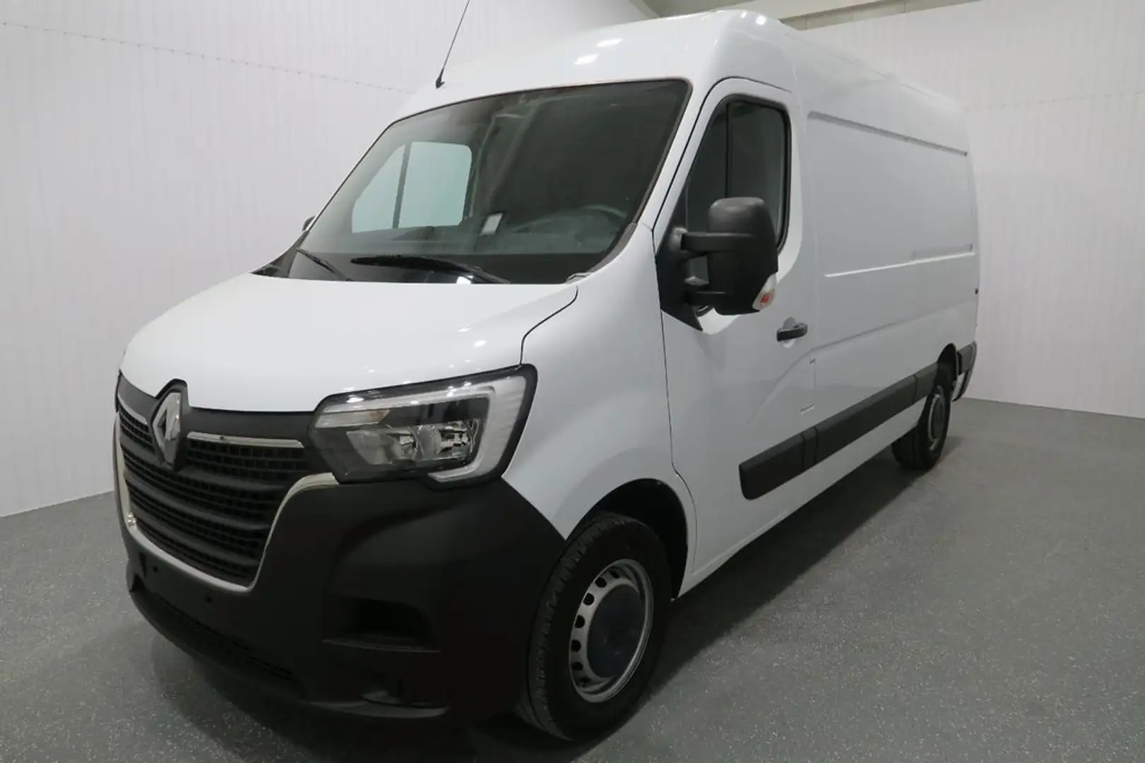Renault MASTER III 2,3 dCi L2H2 3,3t |02-21|11tKM|3S|6-G Weiß - 1