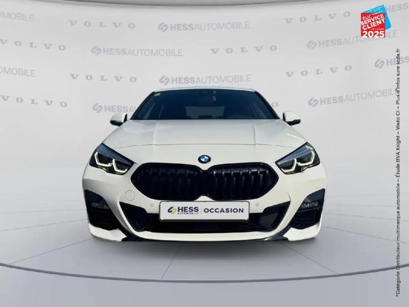 BMW 220 220dA 190ch M Sport Blanco - 2