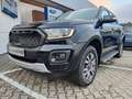 Ford Ranger Wildtrak Doppelkabine 4x4 Schwarz - thumbnail 1