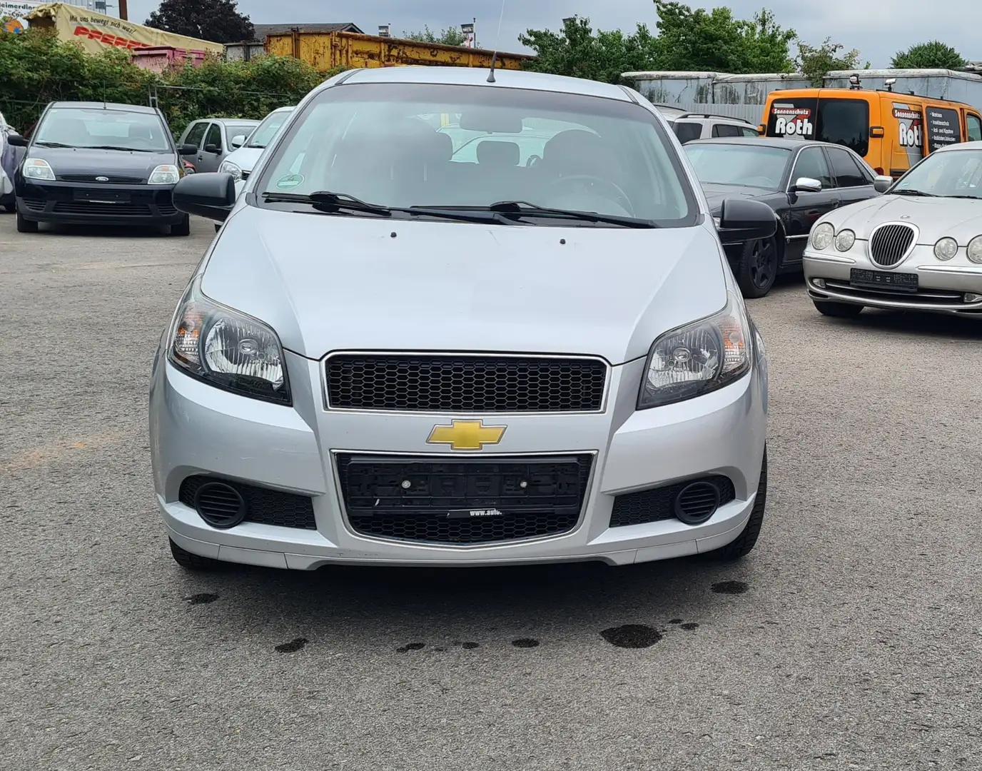 Chevrolet Aveo 1.2 EURO 5. Klima, 5 Türig, wenig km Vert - 2