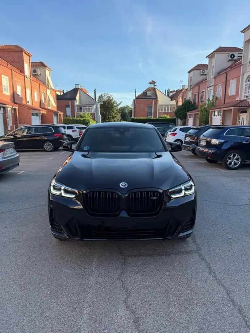 BMW X4 M40i xDrive Negro - 2