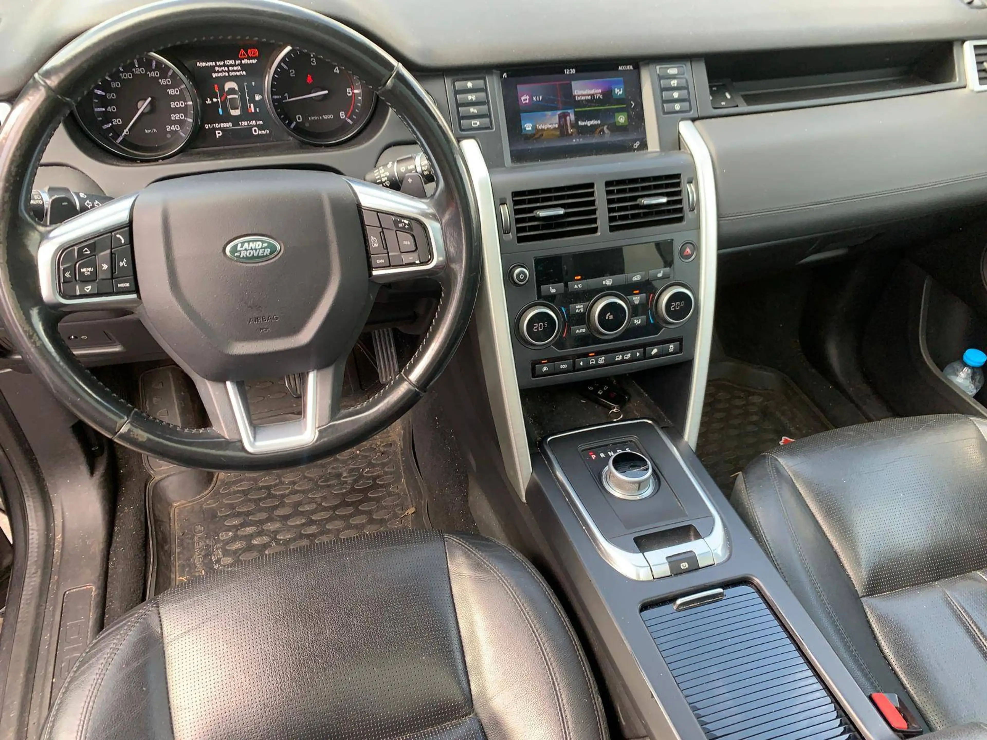 Land Rover Discovery Sport Discovery Sport 2.2 SD4 HSE — photo 5