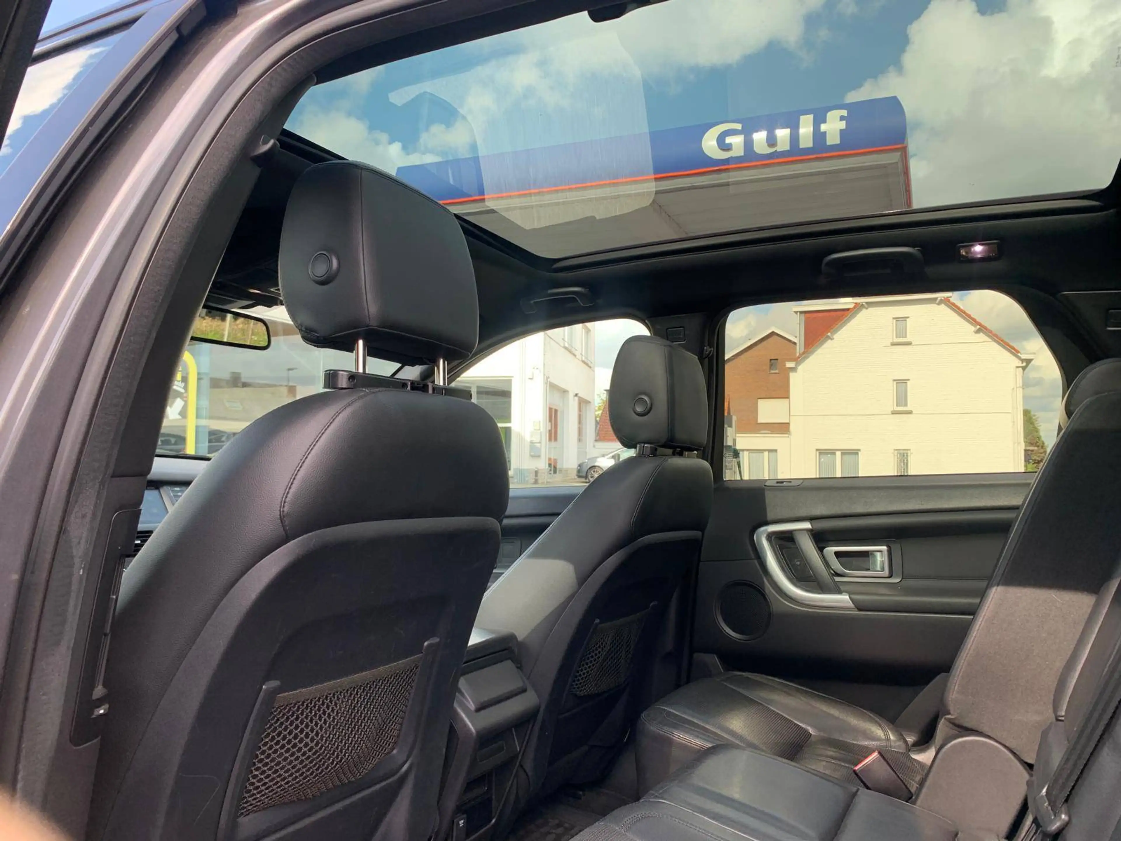 Land Rover Discovery Sport Discovery Sport 2.2 SD4 HSE — photo 13
