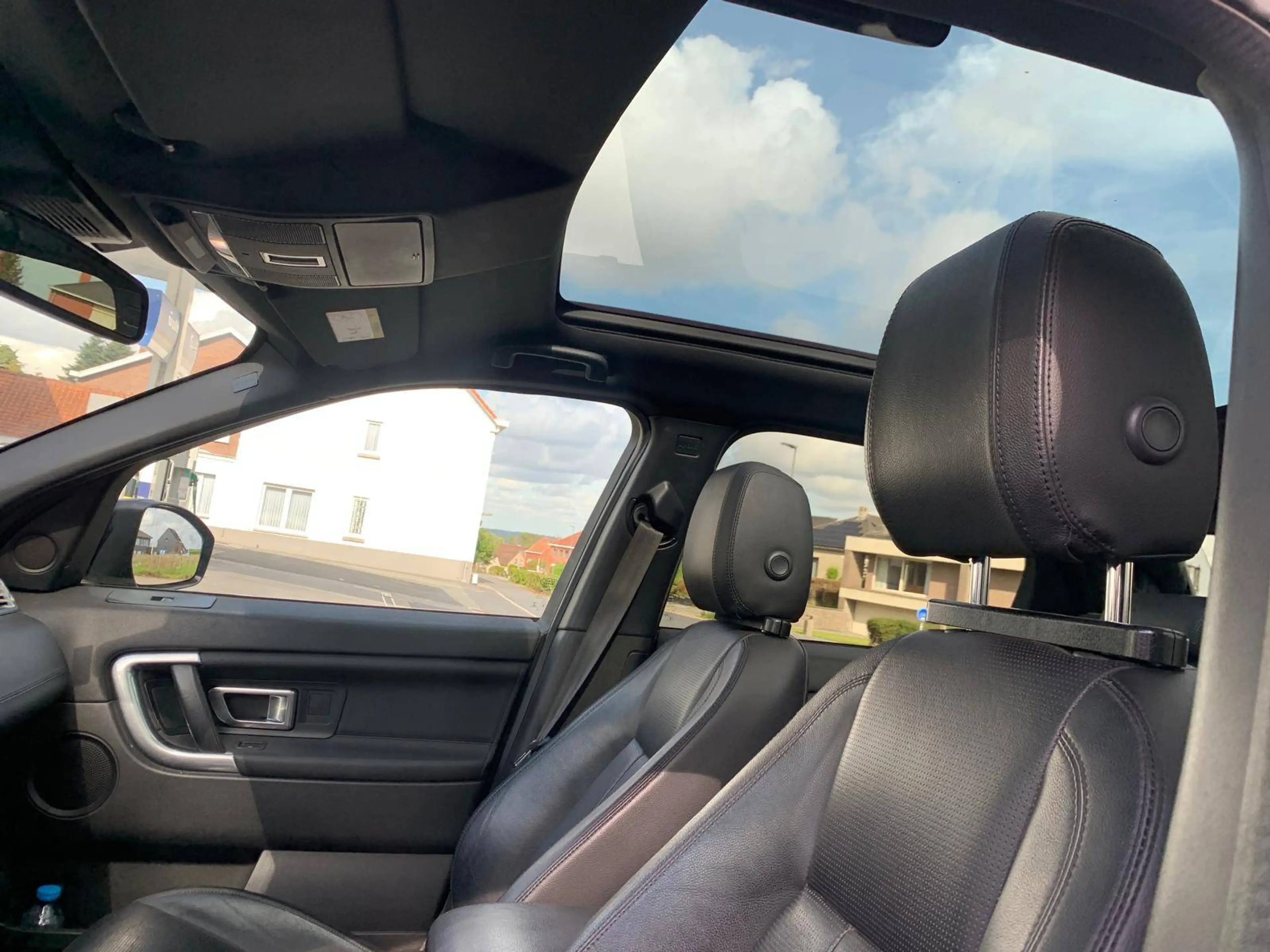 Land Rover Discovery Sport Discovery Sport 2.2 SD4 HSE — photo 6